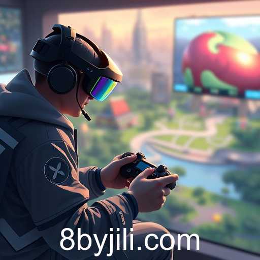 Gaming Revolution: Byjili's Impact on Online Entertainment