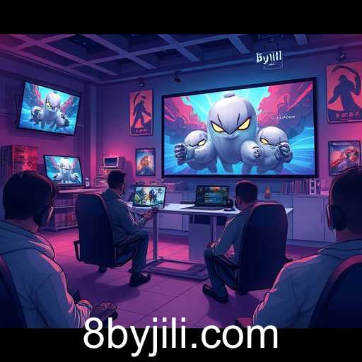 The Rise of Byjili: A New Era in Online Gaming