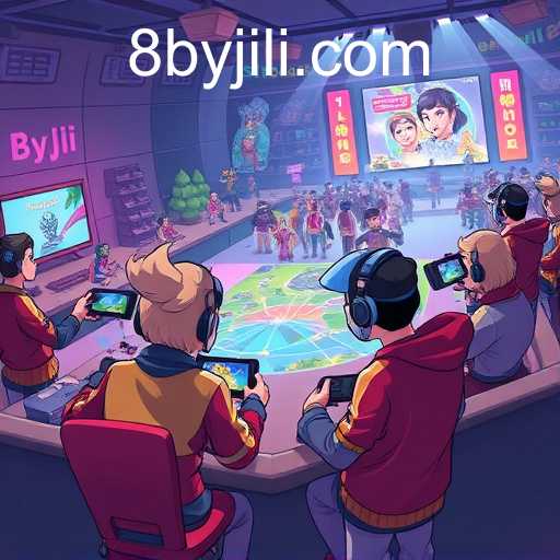 The Rise of Byjili in the Gaming World