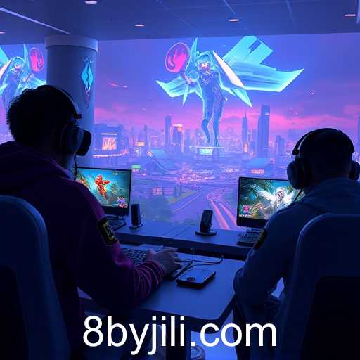 The Rise of Byjili: A New Era in Online Gaming